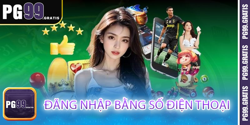 Đăng nhập bằng số điện thoại