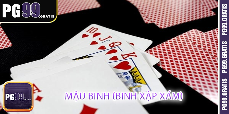 Mậu binh (binh xập xám)