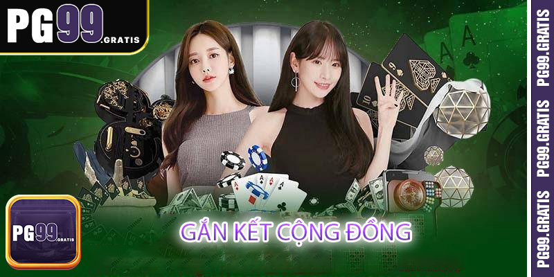 Gắn kết cộng đồng
